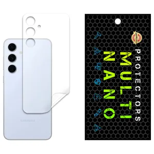 Multi-Nano Hydrogel Nano Matt Back Protector Model X-F1B Suitable for Samsung Galaxy S24 FE Mobile Phone