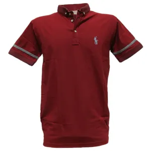 پولوشرت آستین کوتاه مردانه مدل RT