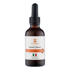 سرم روشن کننده شیلاندر مدل Advanced Skin حجم 50 میلی لیتر