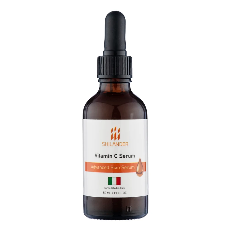 سرم روشن کننده شیلاندر مدل Advanced Skin حجم 50 میلی لیتر سرم روشن کننده شیلاندر مدل Advanced Skin حجم 50 میلی لیتر