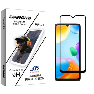 JF Diamond Screen Protector For Xiaomi Redmi 10 Power