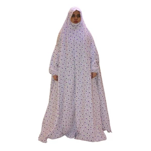 چادر نماز مدل sj07