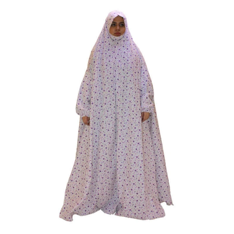 چادر نماز مدل sj07