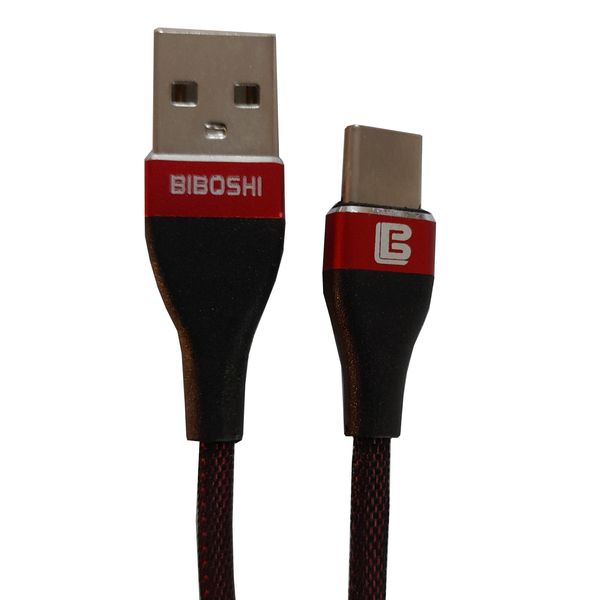 مشخصات قیمت و خرید کابل تبدیل Usb به Usb C بیبوشی مدل Ca003a طول 1 متر دیجی کالا