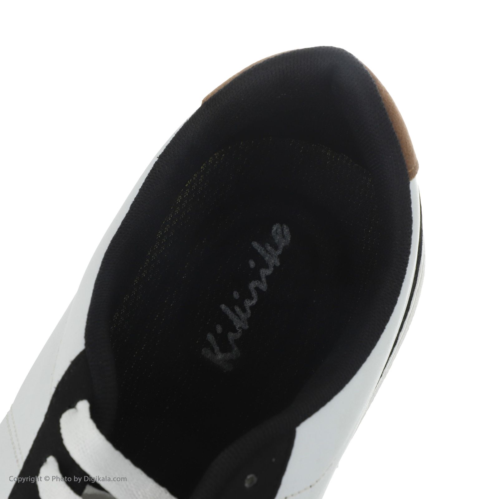 کفش روزمره مردانه کیکی رایکی مدل MBB09424 BLACK-WHITE -  - 6