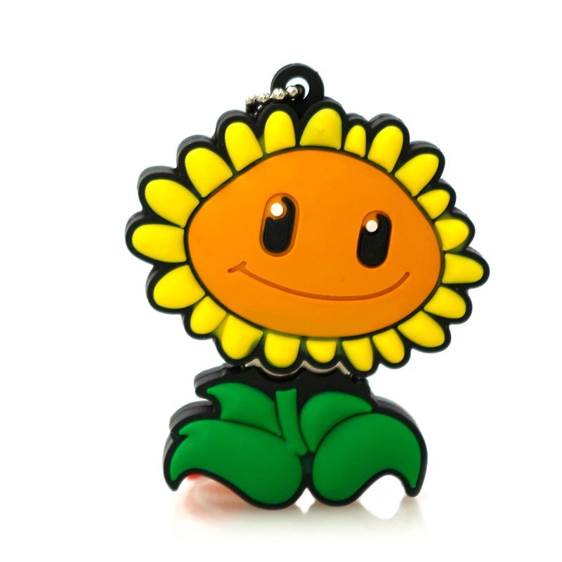 فلش مموری Usb 2.0 اولتیتا مدل آفتابگردان ظرفیت 128 گیگابایت