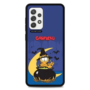 AKAM AMC-WSGA52-GARFIELD1 Cover For Samsung Galaxy A52