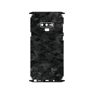MAHOOT Night-Army-Pixel-FullSkin Cover Sticker for Samsung Galaxy Note9