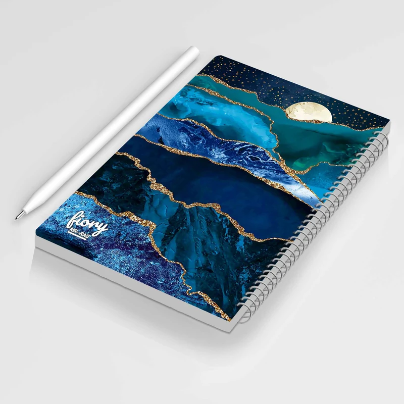 عکس شماره 12 : دفتر برنامه ریزی مستر راد طرح راز موفقیت مدل پلنر روزانه کد fiory 1800