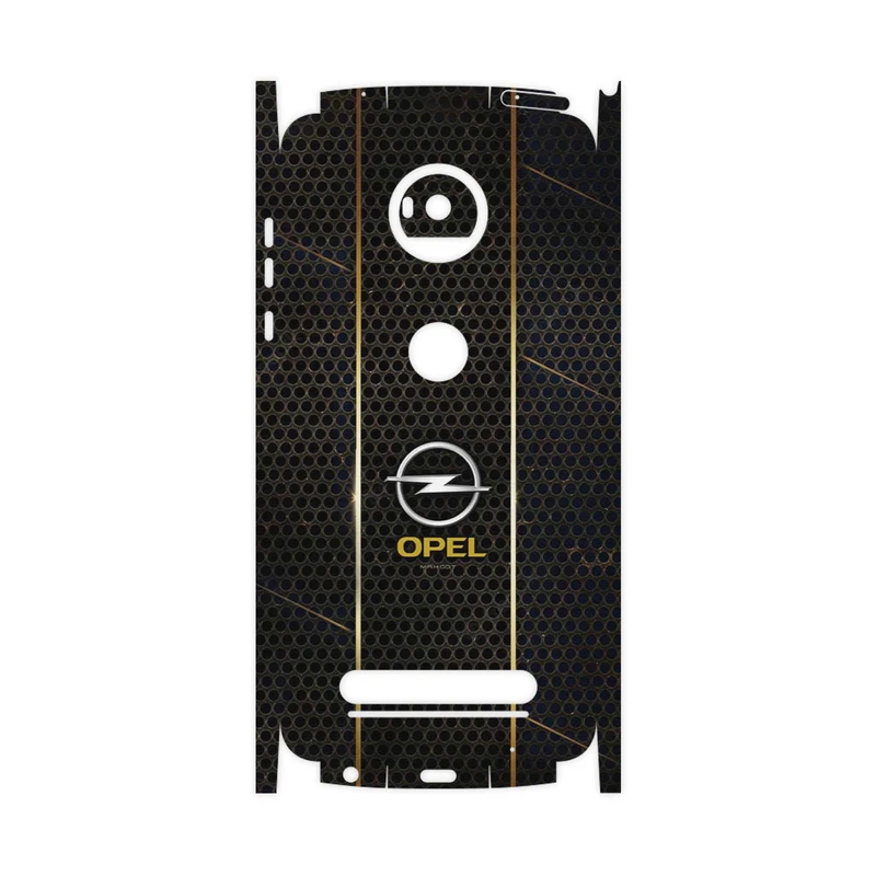 برچسب پوششی ماهوت مدل OPEL-FullSkin مناسب برای گوشی موبایل موتورولا Moto Z2 Play
