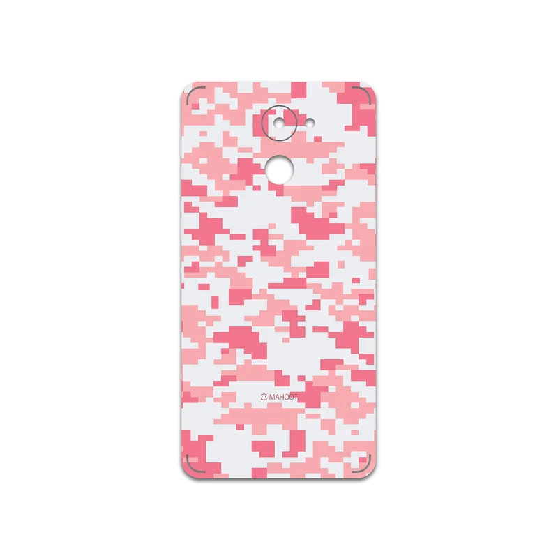 برچسب پوششی ماهوت مدل Army-Pink-pixel مناسب برای گوشی موبایل هوآوی Y7 Prime
