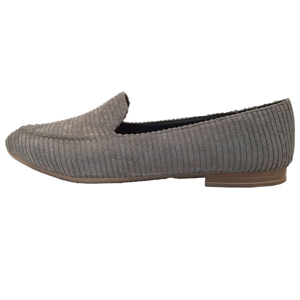 کفش زنانه مدل 246 رنگ طوسی