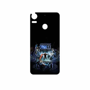 MAHOOT Star Wars Game Series Cover Sticker for HTC Desire 10 Pro