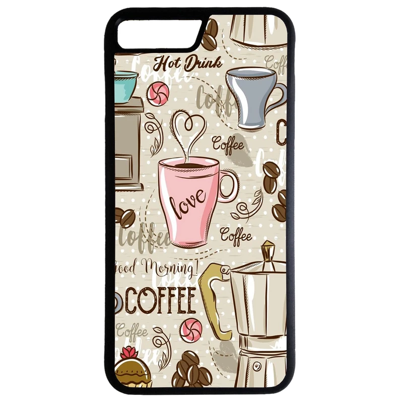 کاور طرح شلوغ کد 11053949 مناسب برای گوشی موبایل اپل iphone 7 plus/8 plus