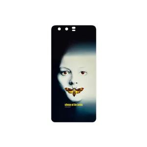 MAHOOT Silence of the Lambs Cover Sticker for Huawei P10
