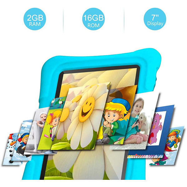 تبلت کودک دراگون تاچ مدل KidzPad Y88X_PRO ظرفیت 16 گیگابایت