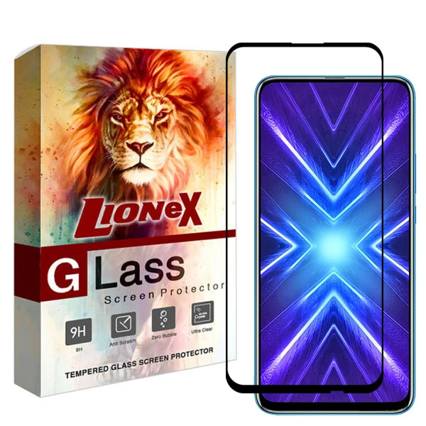 محافظ صفحه نمایش لایونکس مدل FULO مناسب برای گوشی موبایل آنر 9X