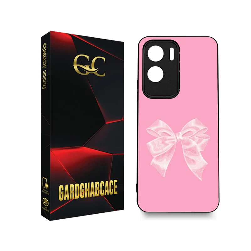 کاور گارد قاب کیس مدل دخترانه مناسب برای گوشی موبایل هوآوی Lite90 \ X50i آنر