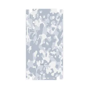 MAHOOT Army-Snow-FullSkin Cover Sticker for Samsung Galaxy S22 Plus 5G