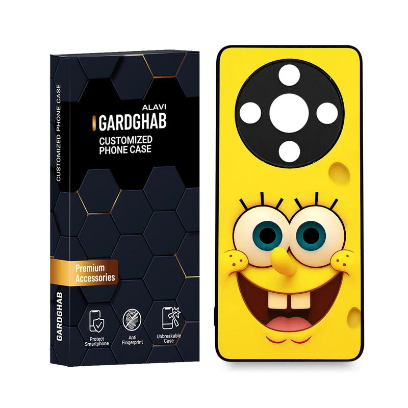 کاور گارد قاب علوی مدل ML مناسب برای گوشی موبایل آنر X9B