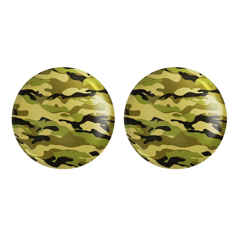 مگنت خندالو طرح چریکی کد 24032403 مجموعه 2 عددی