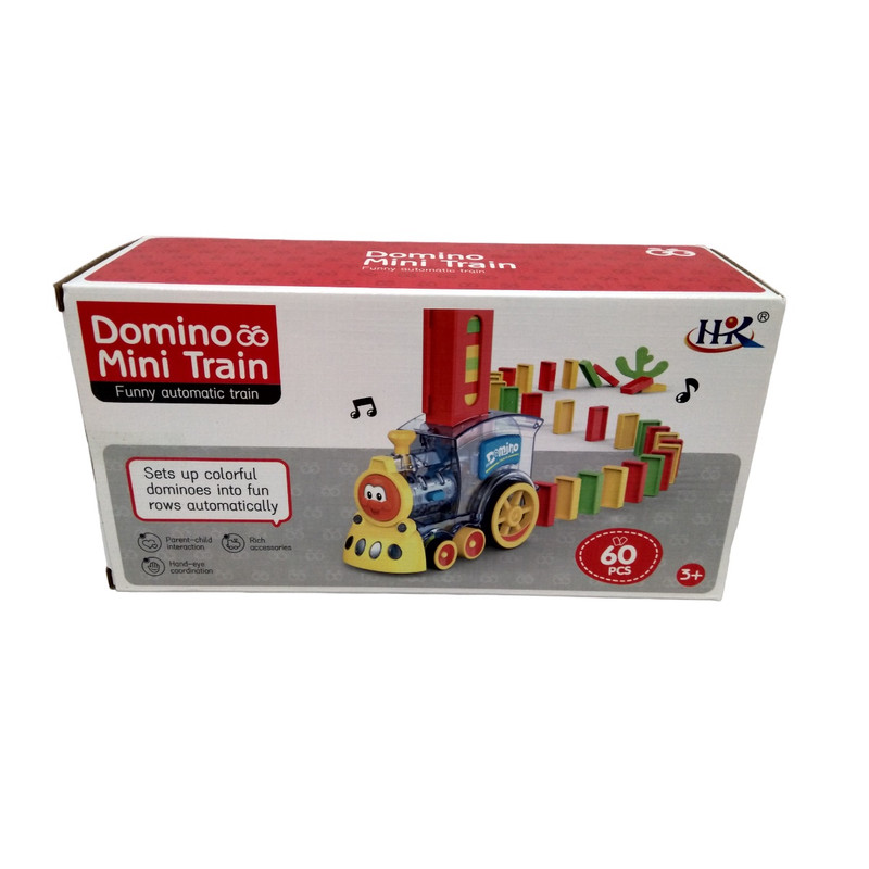قطار بازی مدل دومینو کد 330