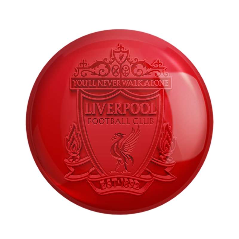 مگنت خندالو مدل باشگاه لیورپول کد 26975