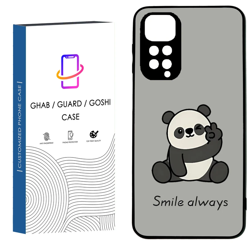 کاور قاب گارد گوشی طرح فانتزی کد 18 - TPU مناسب برای گوشی موبایل شیائومی Redmi note11 4g / note 11s 4g