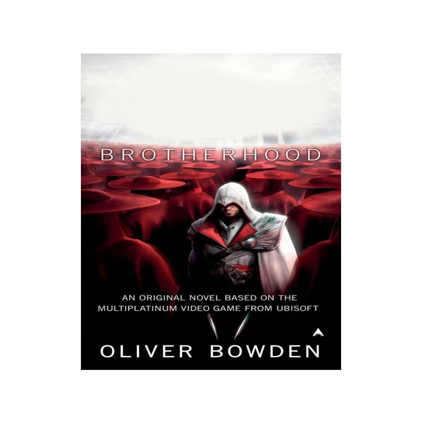 کتاب Assassins Creed: Brotherhood اثر  Oliver Bowden انتشارات آینده کتاب