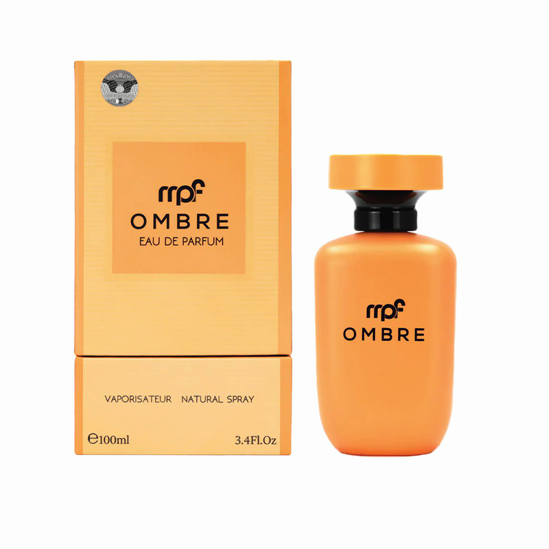 ادوپرفیوم ام پی اف مدل OMBRE حجم 100 میلی‌لیتر