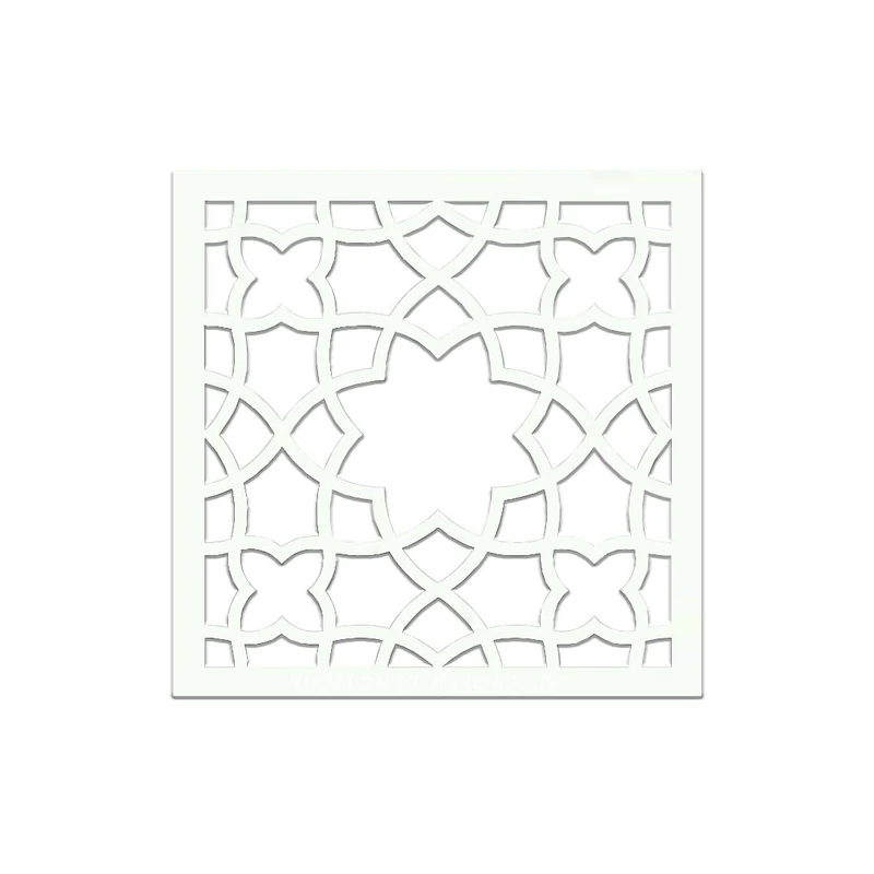 تایل سقفی کد HDS117TM سایز 60x60 سانتی متر بسته 4 عددی