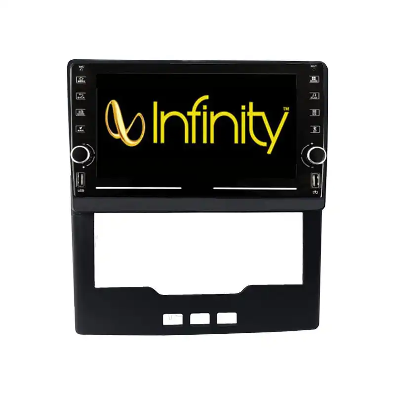 پخش کننده تصویری خودرو اینفینیتی مدل R113 مناسب برای پراید111