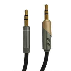 کابل Aux سیصد و شصت و نه مدل F10 طول 1.5 متر