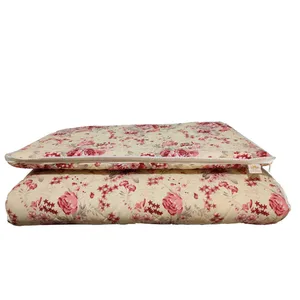 تشک مهمان کرون مدل Rose سایز 195x88 سانتی متر