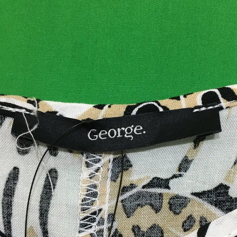 پیراهن زنانه جورج مدل 83742