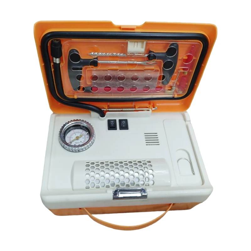 عکس شماره 13 : پمپ باد فندکی مدل mdb-323