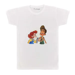 تی شرت بچگانه پرمانه طرح لوکا کد pmt.1818