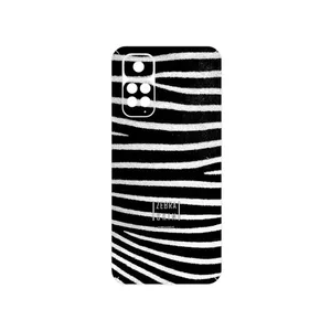 MAHOOT Zebra Skin Cover Sticker for Xiaomi Redmi Note 11S