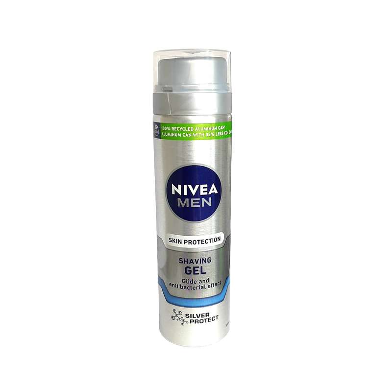 ژل اصلاح نیوآ مدل Skin Protection حجم 200 میلی لیتر ژل اصلاح نیوآ مدل Skin Protection حجم 200 میلی لیتر