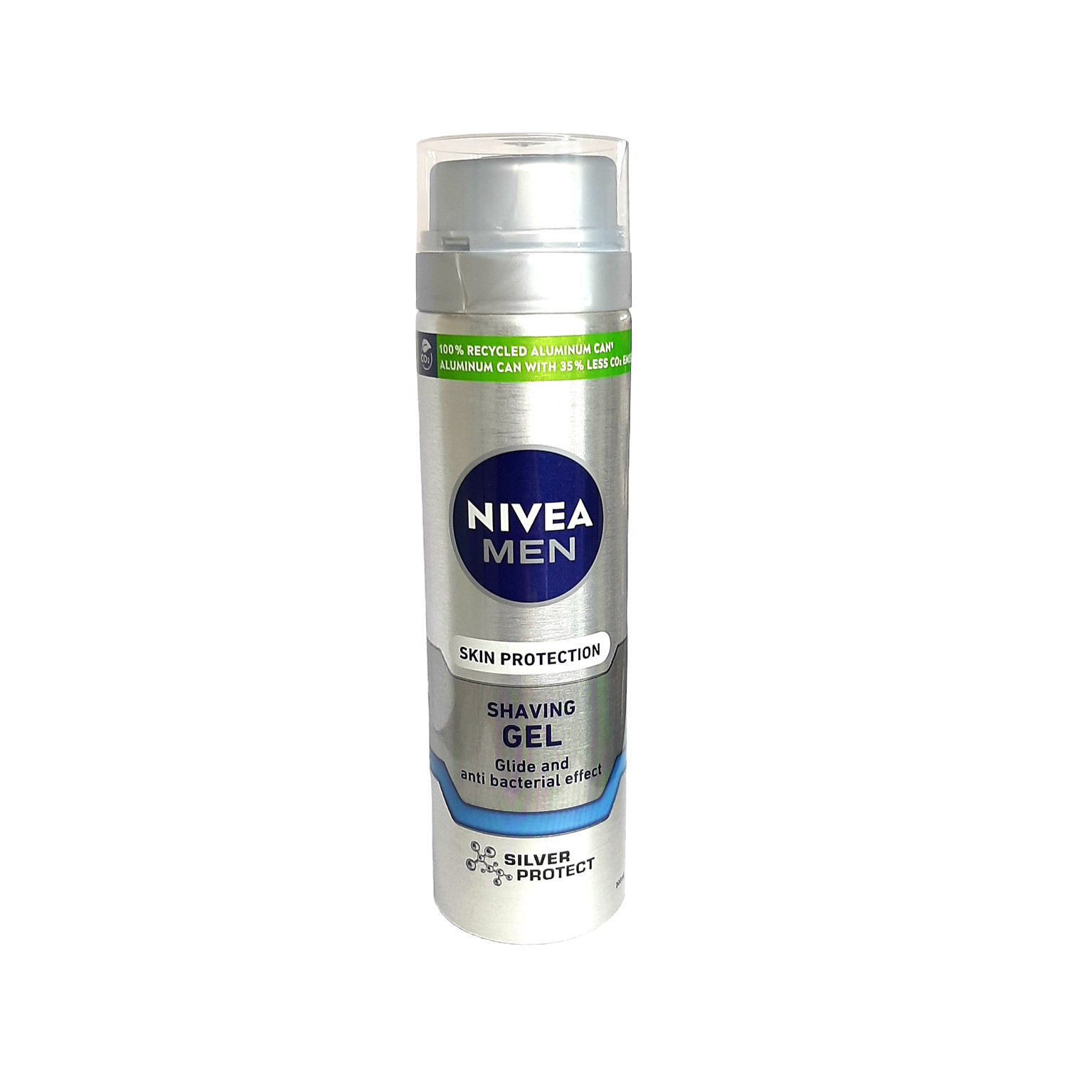 ژل اصلاح نیوآ مدل Skin Protection حجم 200 میلی لیتر ژل اصلاح نیوآ مدل Skin Protection حجم 200 میلی لیتر