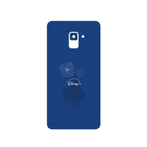 MAHOOT Disney Cover Sticker for Samsung Galaxy A8 Plus 2018