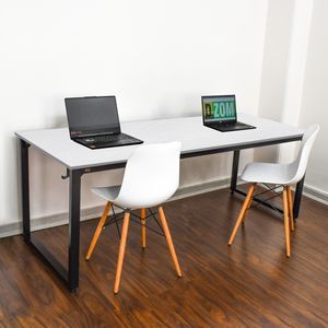میز جلسه دیزم مدل مونتاژی TLD_asm_180×90_W