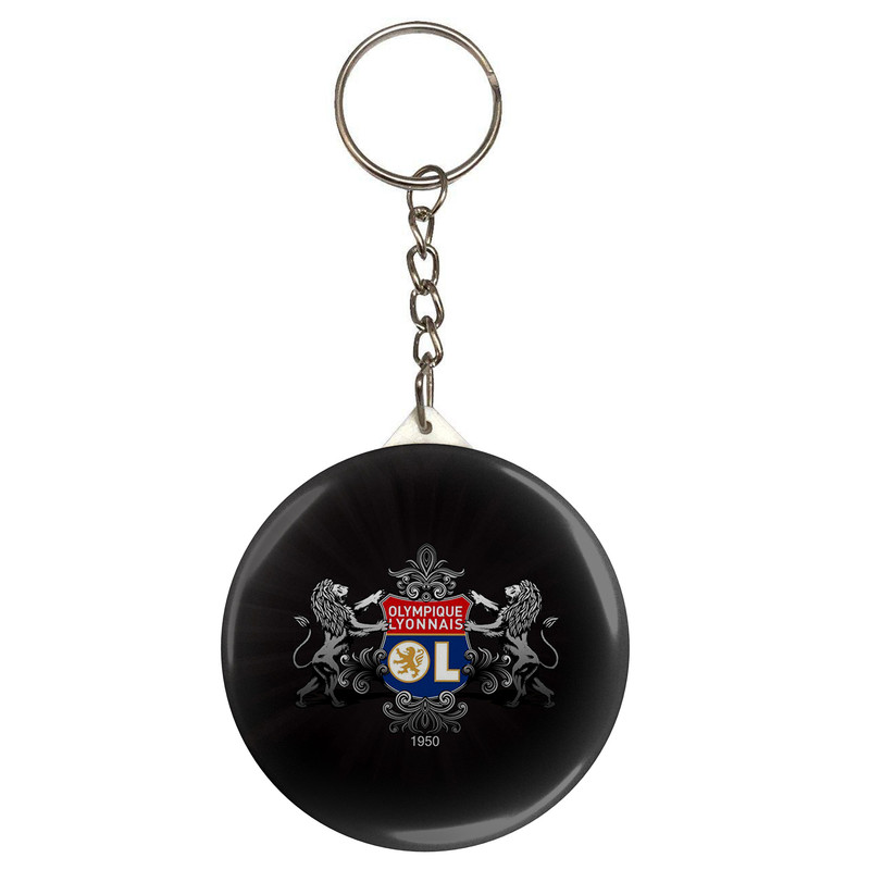 جاکلیدی طرح باشگاه فوتبال المپیک لیون مدل S3822