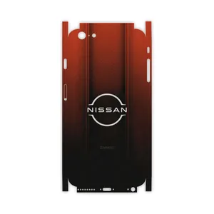 MAHOOT  Nissan-FullSkin Cover Sticker for Apple iPhone 6S Plus