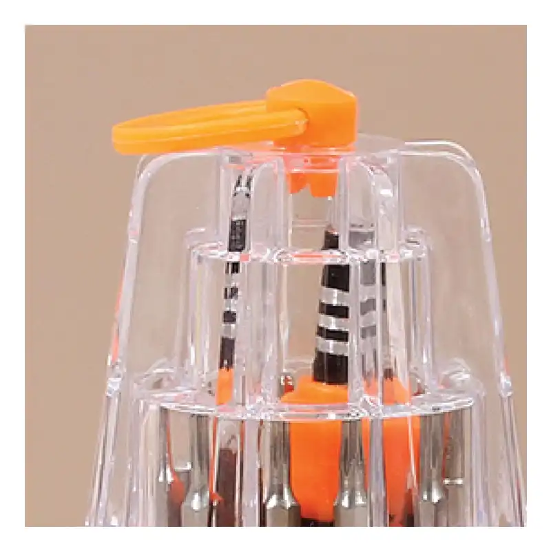 پیچ گوشتی و سری پیچ گوشتی شیمی ووگ مدل screw بسته 31 عددی