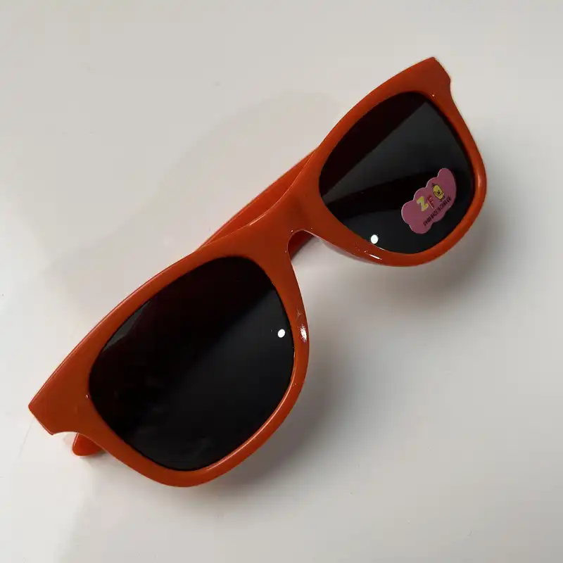 عینک آفتابی بچگانه مدل شایان کد AJO