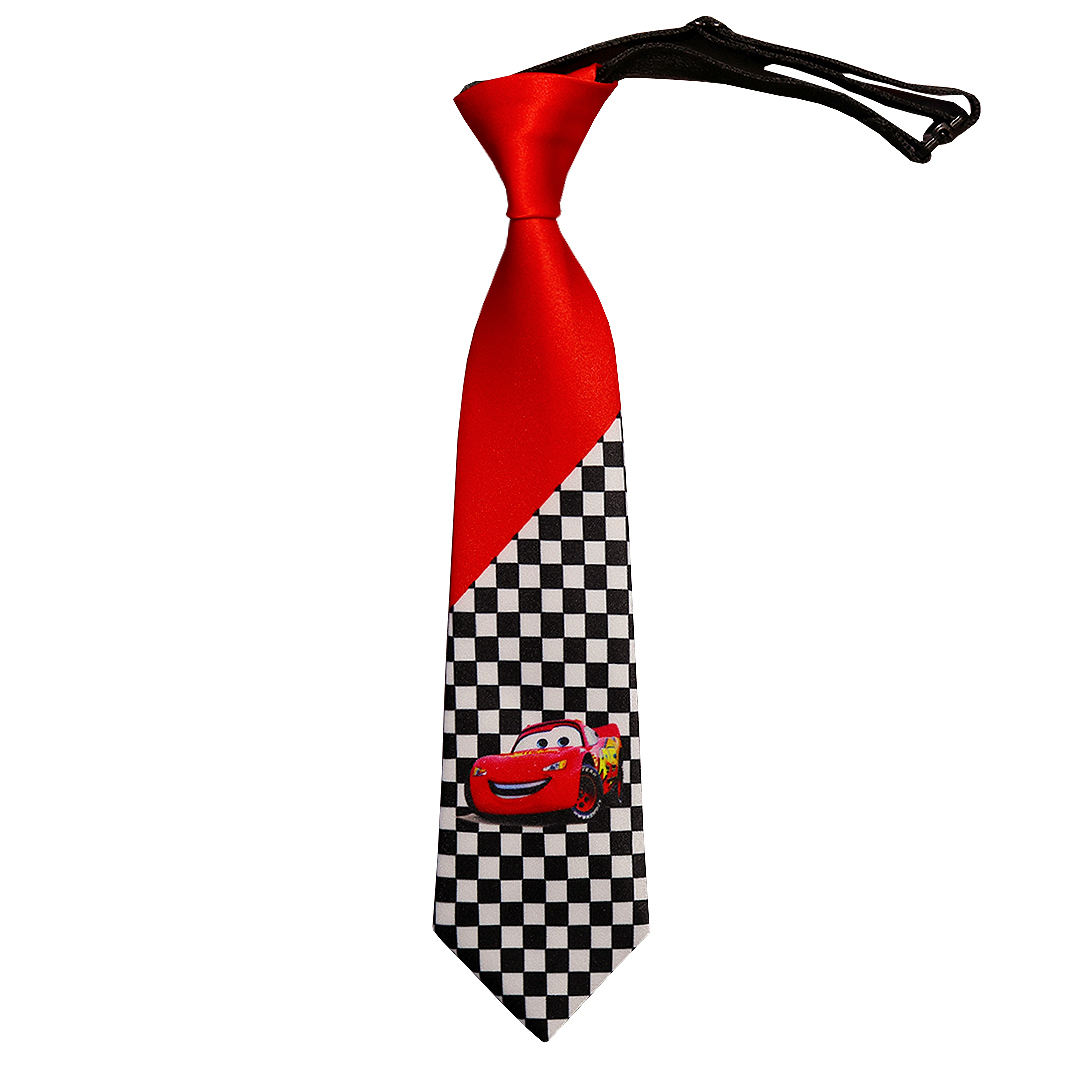 کراوات پسرانه مدل مک کویین کد 10725