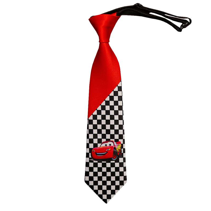 کراوات پسرانه مدل مک کویین کد 10725