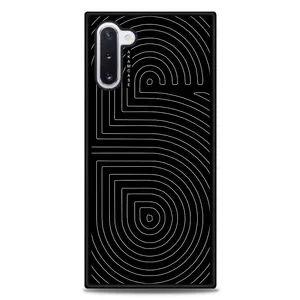 AKAM AMC-WSGN10-ALPHAZEBRABET-69 Cover For Samsung Galaxy Note 10