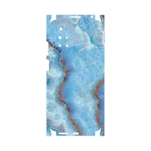 MAHOOT Blue-Ocean-Marble-FullSkin Cover Sticker for Xiaomi Redmi 10 Prime